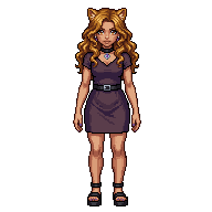 Azeryth Chloé Blanchet